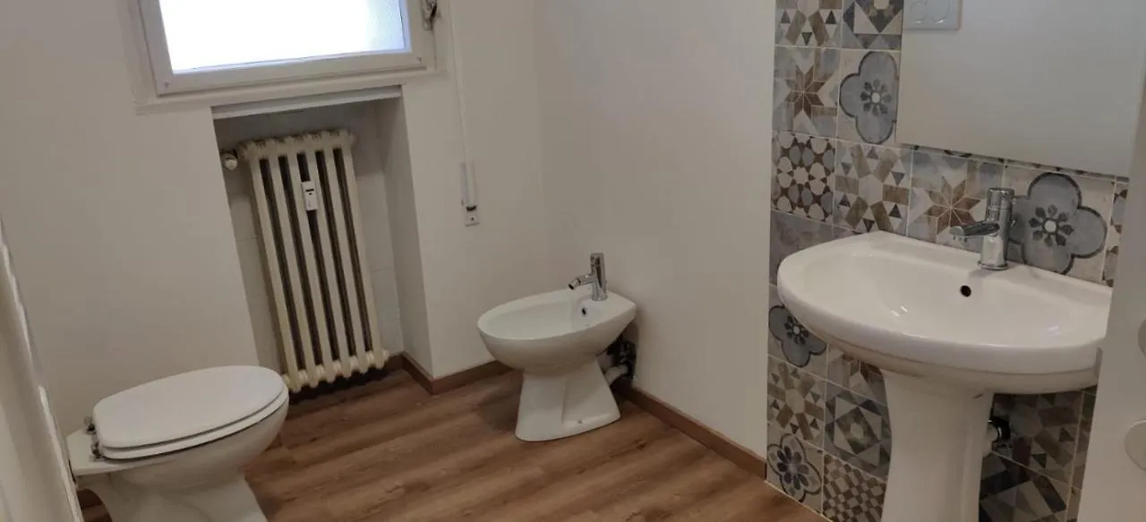 Apartment Tourism E Business Superior Rooms Padova