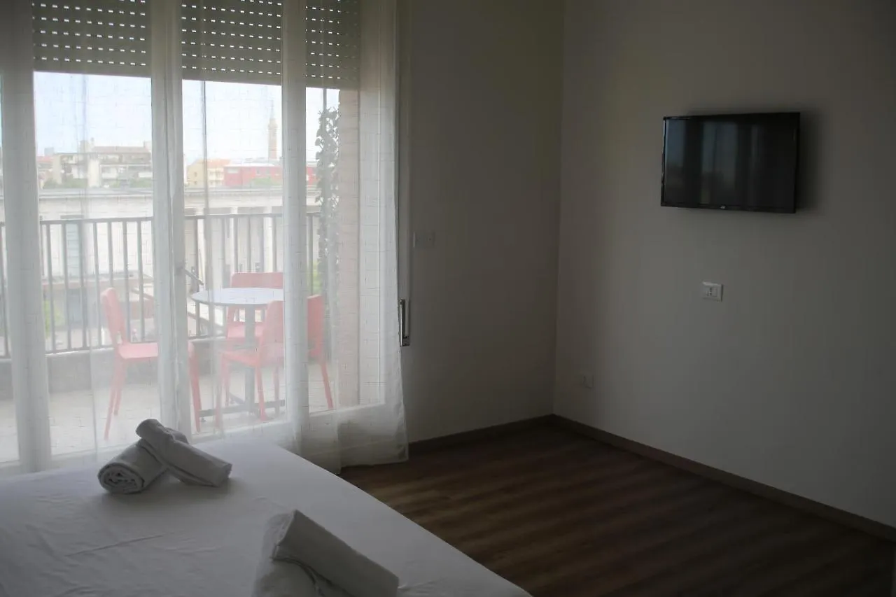 Apartment Tourism E Business Superior Rooms Padova